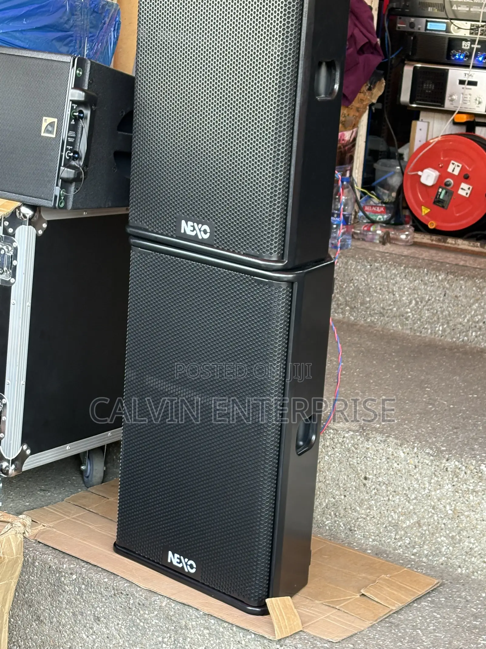 Nexo 15 Inches Passive Speaker