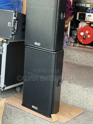 Nexo 15 Inches Passive Speaker