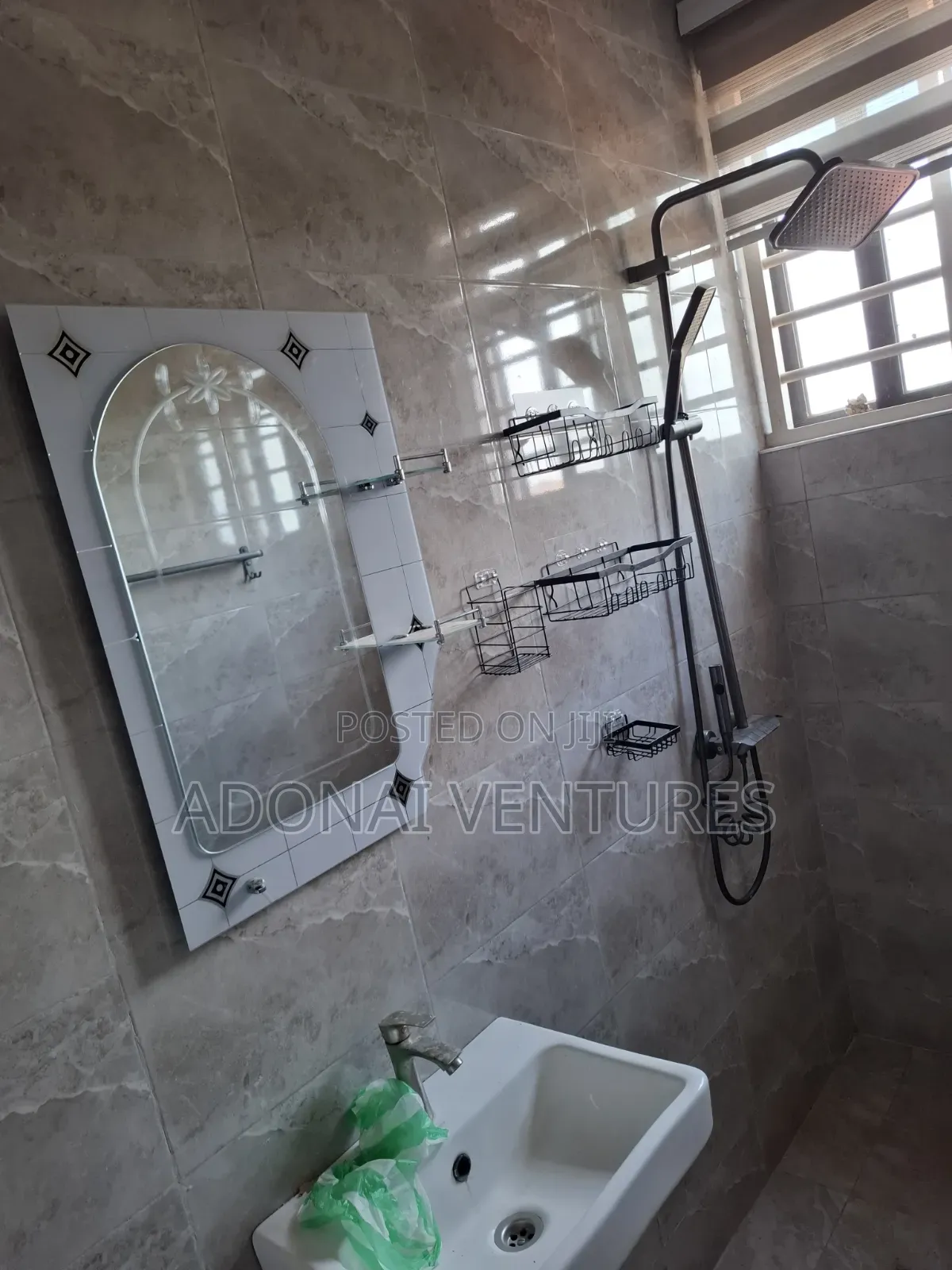 2bdrm Apartment in Sokoban Apaaso, Kumasi Metropolitan for rent