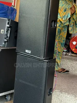 Nexo 15 Inches Passive Speaker
