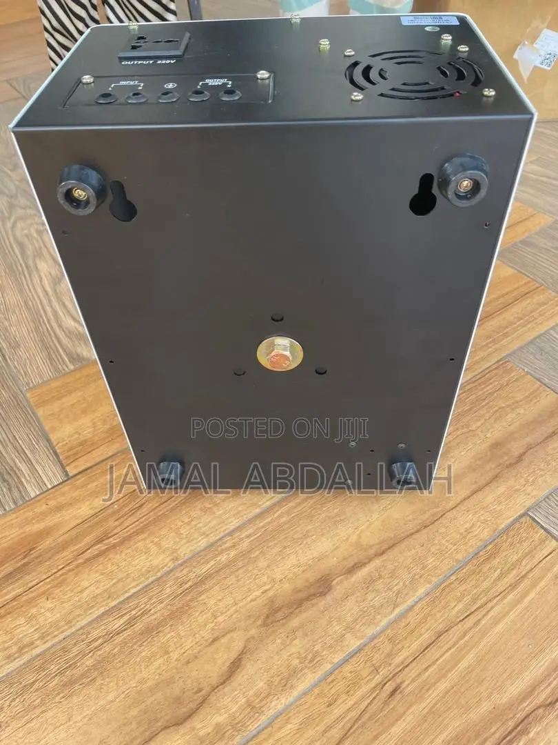 Automatic Voltage Regulator