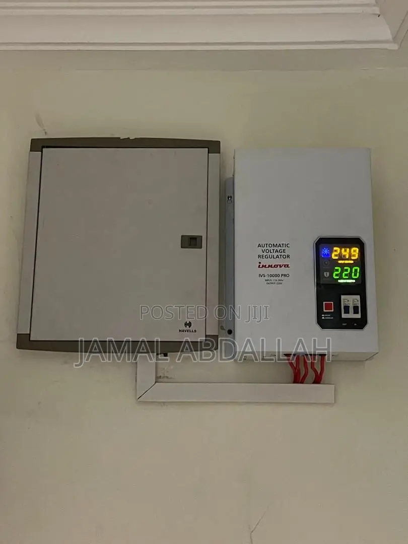 Automatic Voltage Regulator