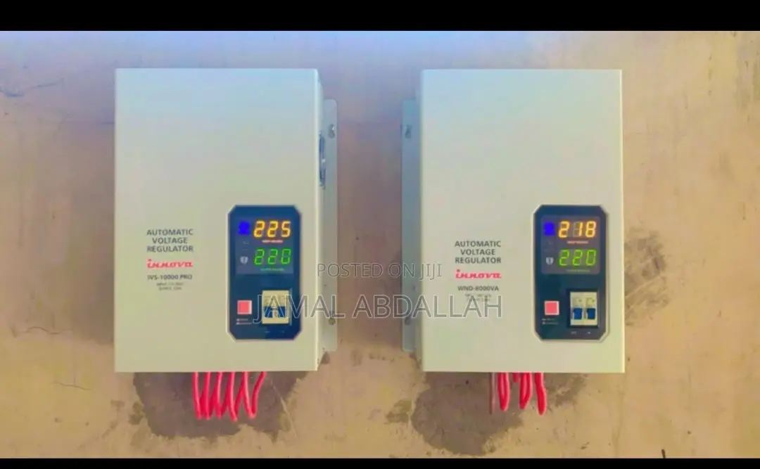 Automatic Voltage Regulator