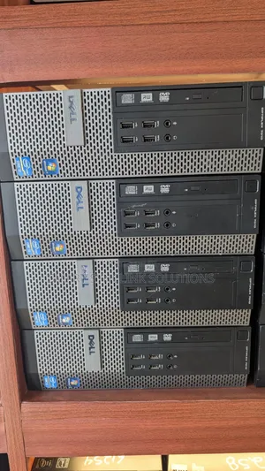 Desktop Computer Dell OptiPlex 7010 8GB Intel Core i3 HDD 250GB