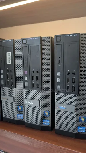 Desktop Computer Dell OptiPlex 7010 8GB Intel Core i3 HDD 250GB