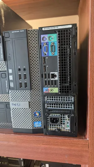 Desktop Computer Dell OptiPlex 7010 8GB Intel Core i3 HDD 250GB