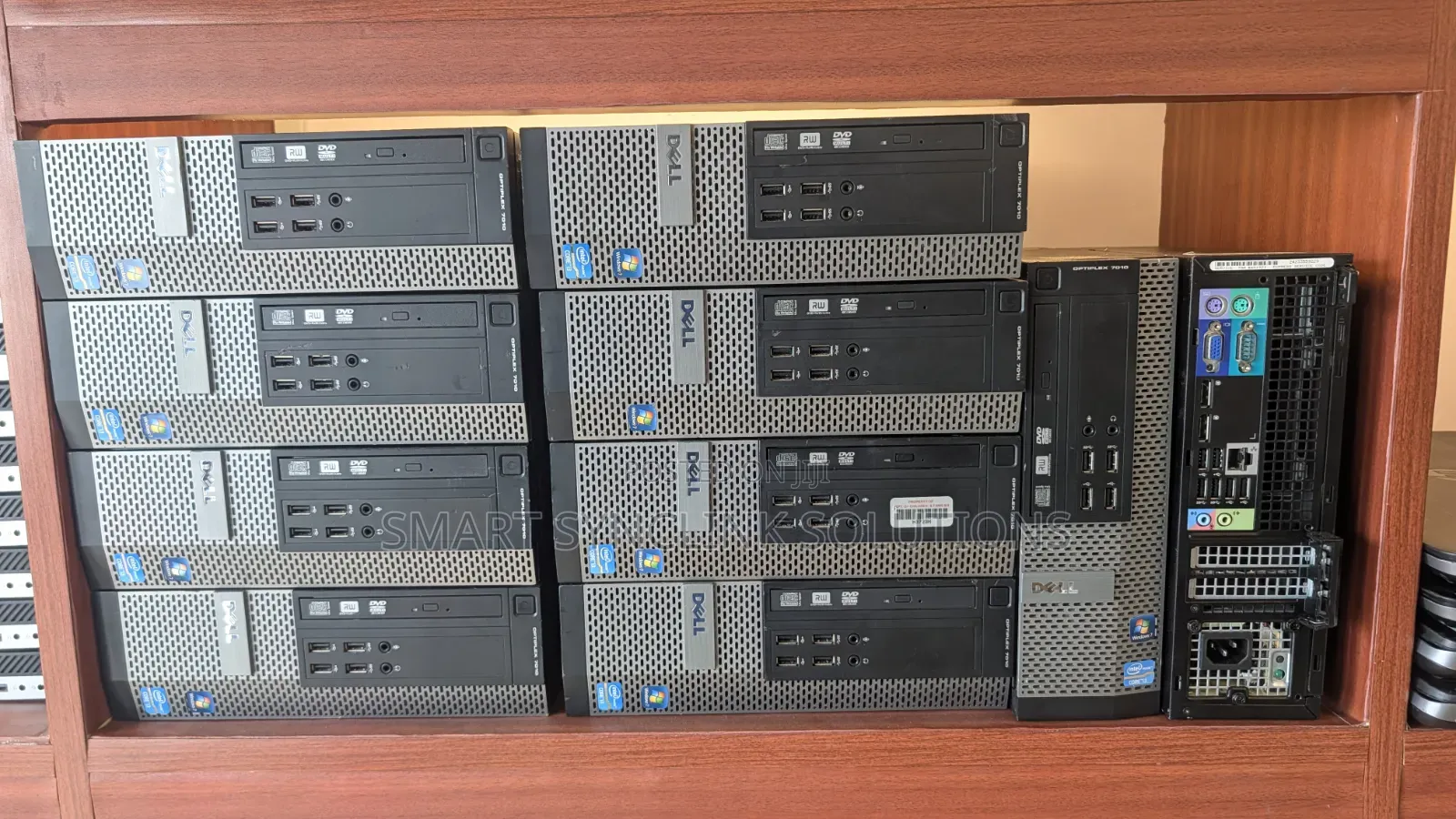 Desktop Computer Dell OptiPlex 7010 8GB Intel Core i3 HDD 250GB