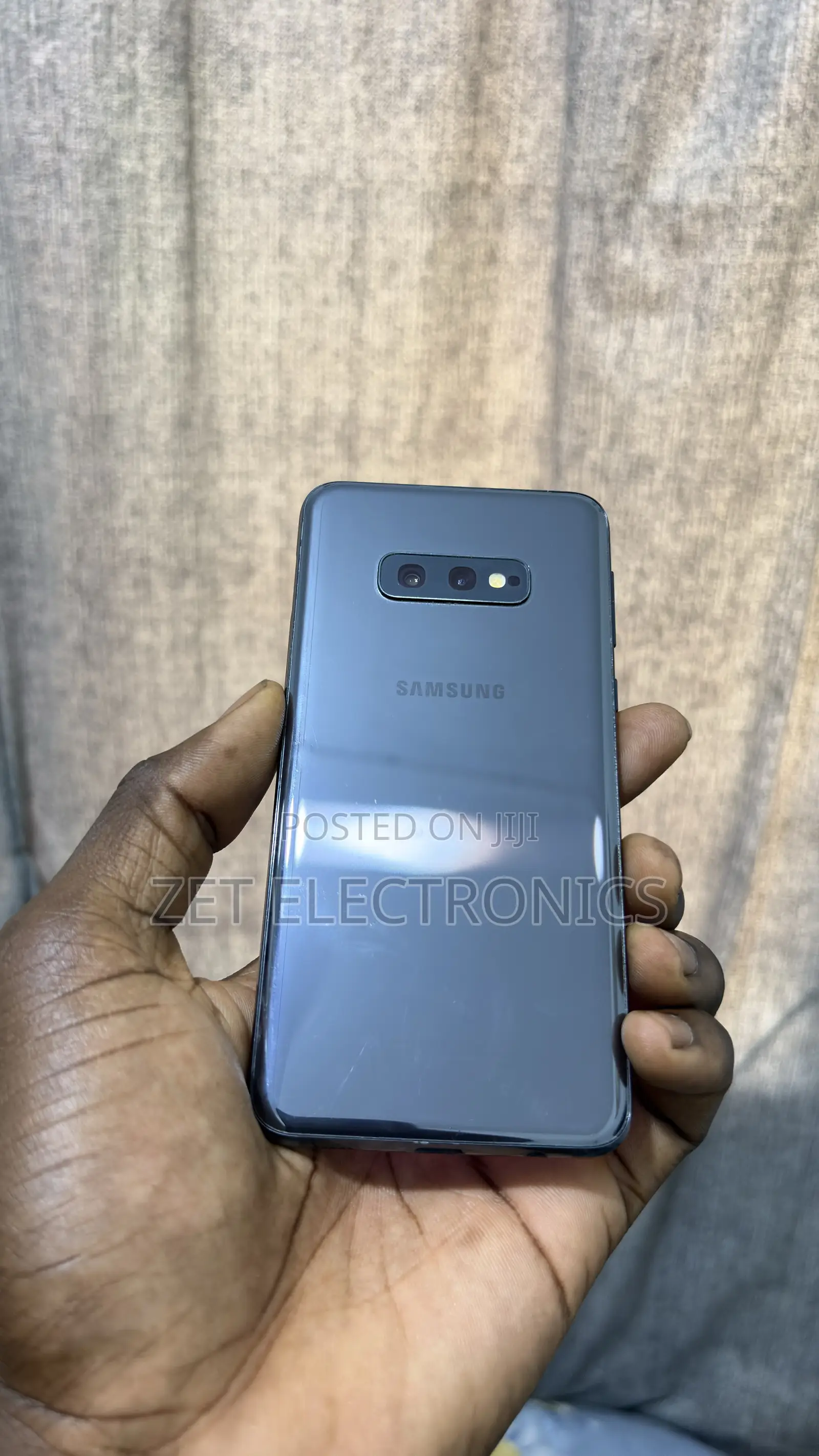 Samsung Galaxy S10e 128 GB Blue