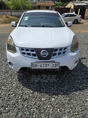 Nissan Rogue 2013 Purple