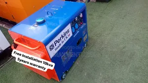 Perkins 10kVA Diesel Generator – Premium Power Suppl