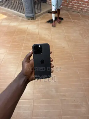 Apple iPhone 16 Pro Max 256 GB Black