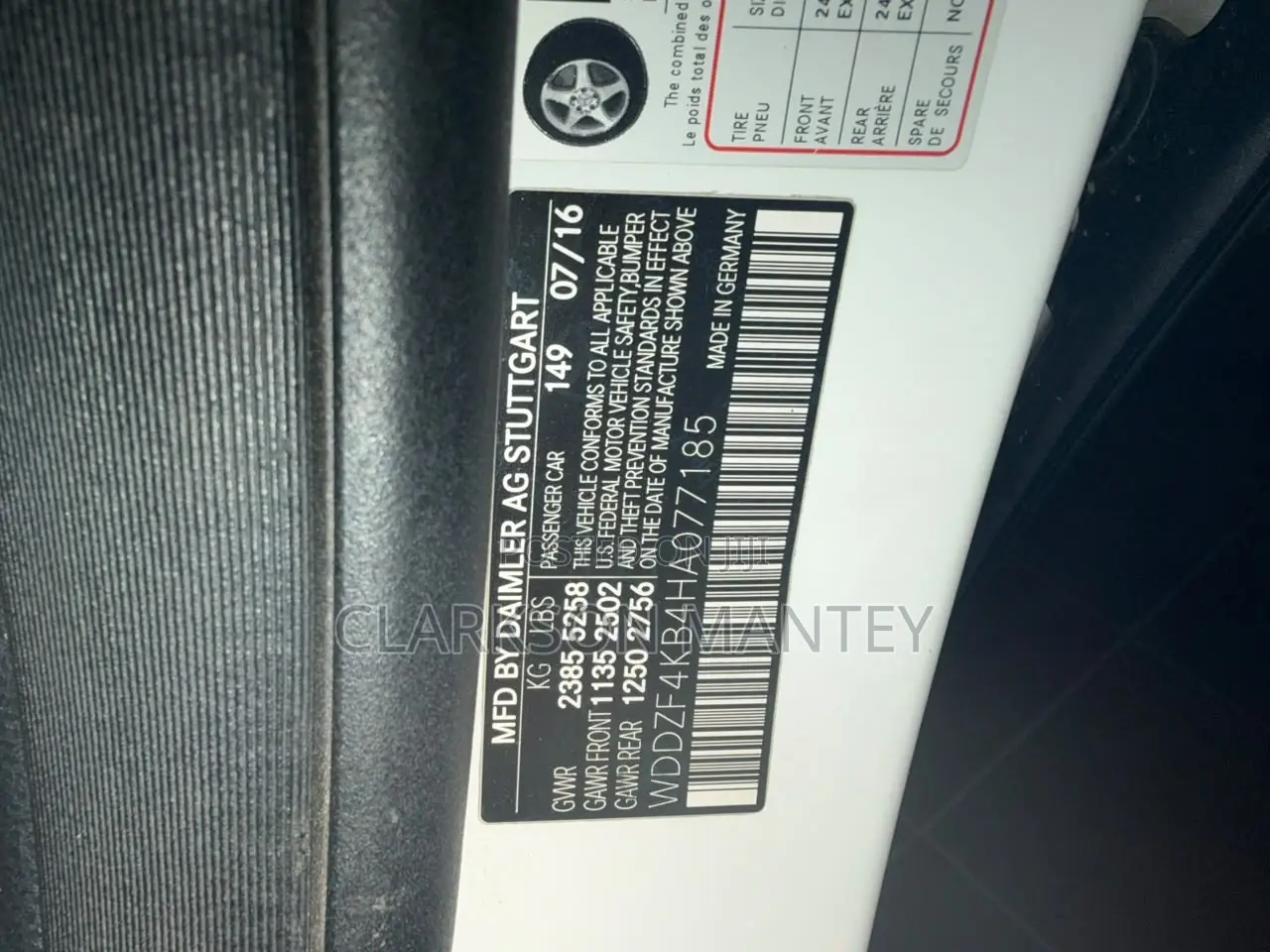 Toyota Land Cruiser 2011 Gray