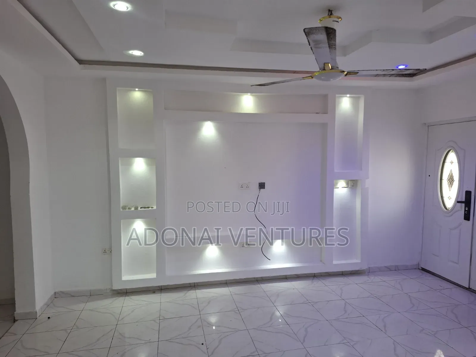 3bdrm Apartment in Atasomanso, Kumasi Metropolitan for rent