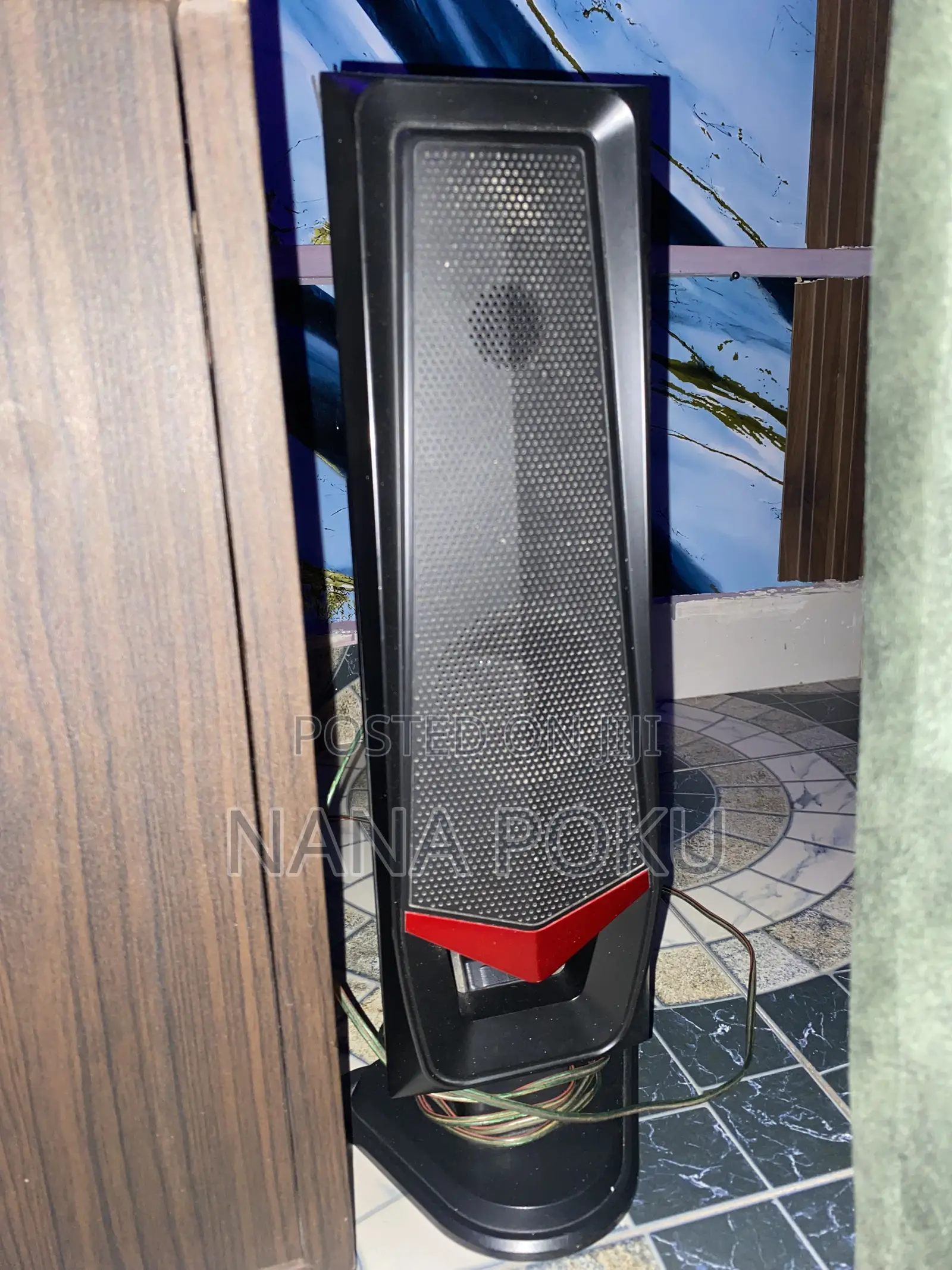 Jerry Sound Speaker