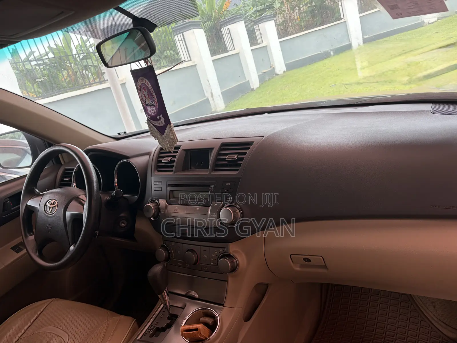 Toyota Highlander Limited 2010