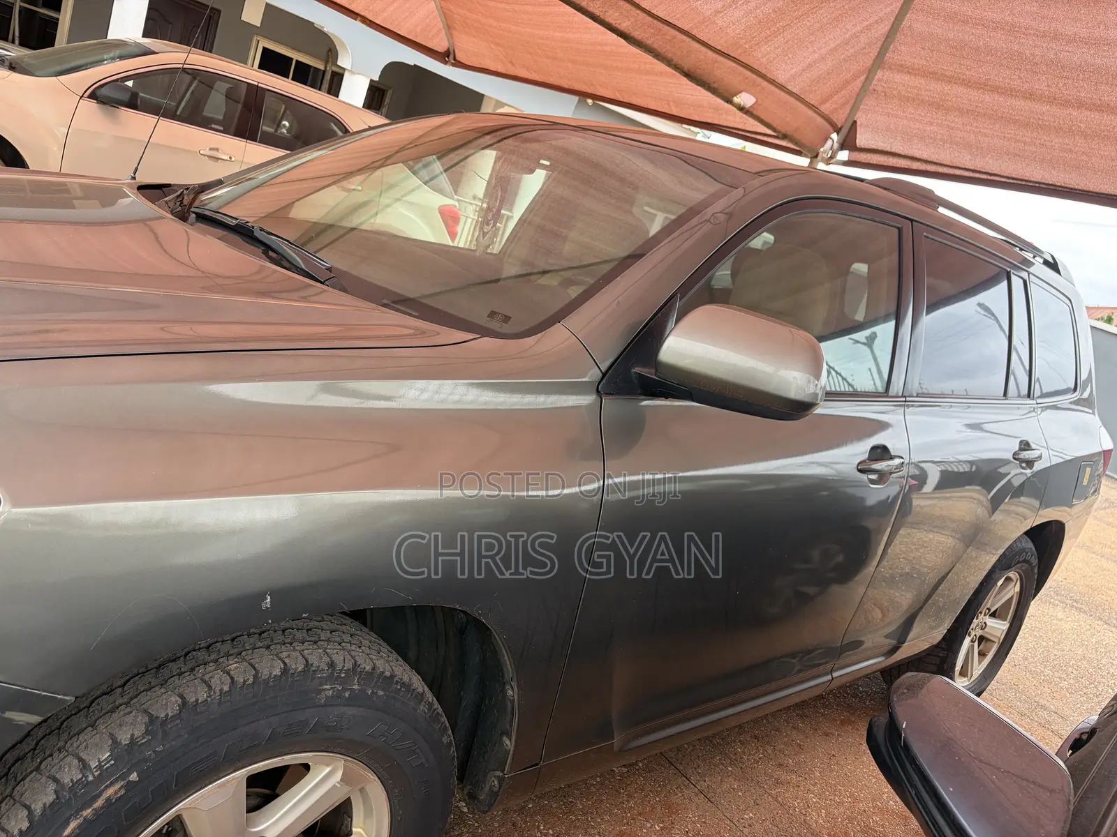 Toyota Highlander Limited 2010