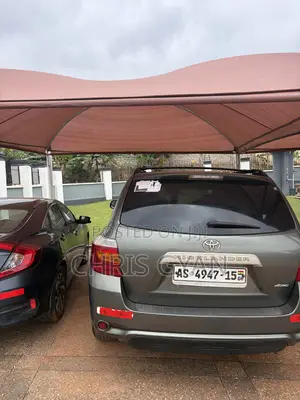 Toyota Highlander Limited 2010