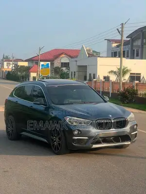 BMW X1 2017