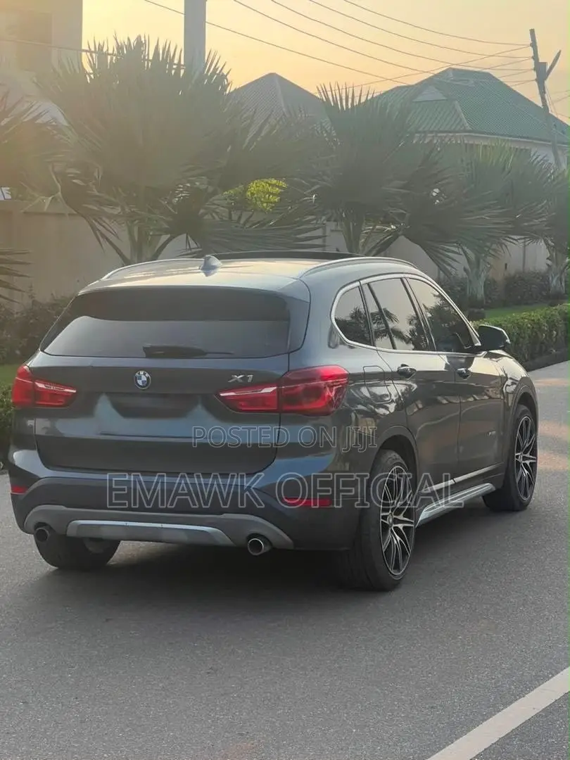 BMW X1 2017