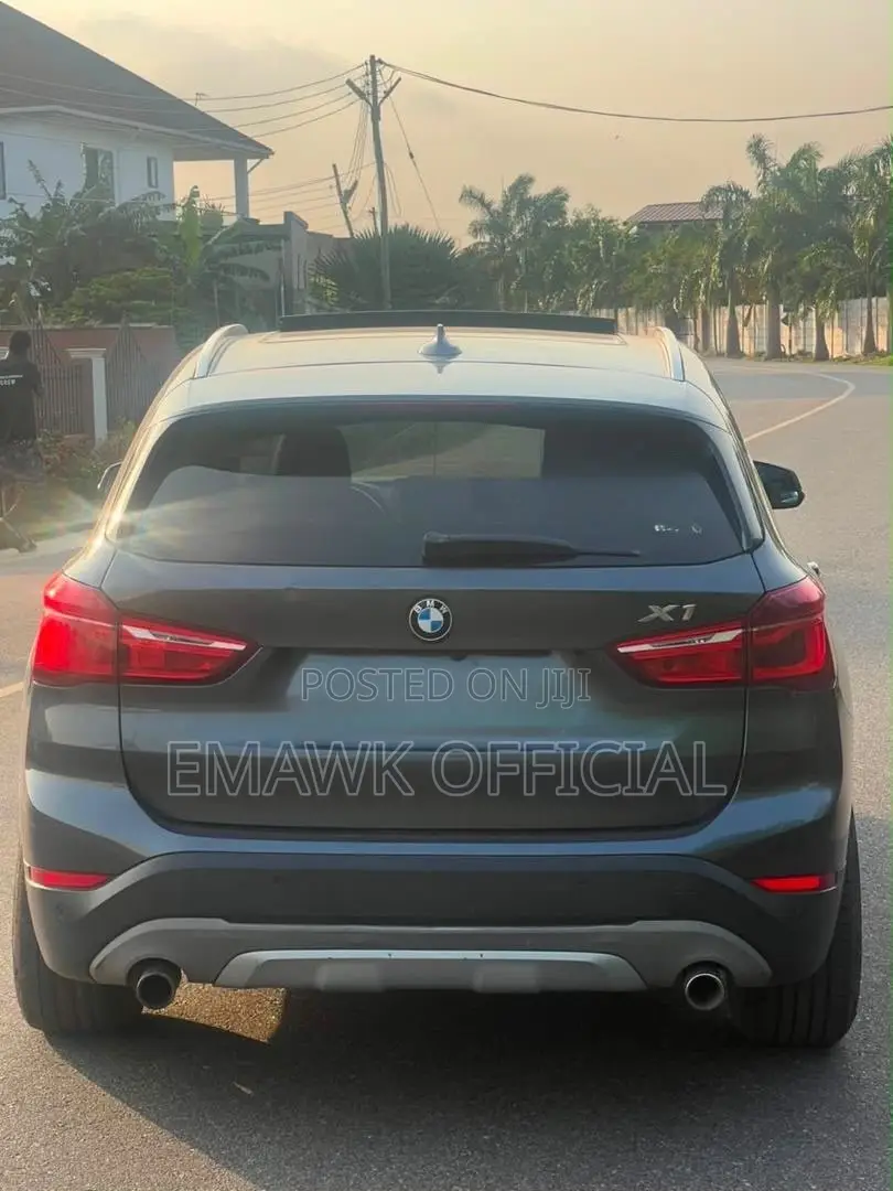 BMW X1 2017