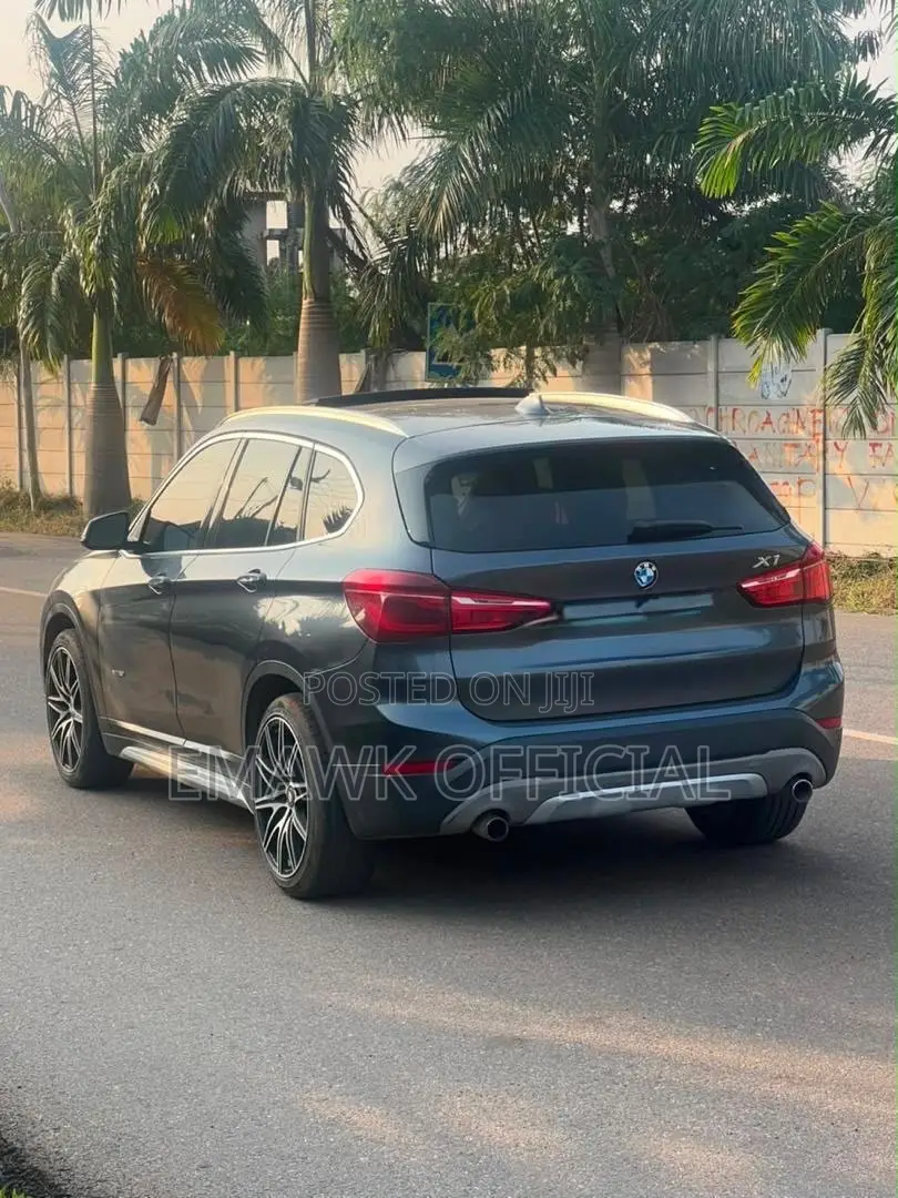 BMW X1 2017