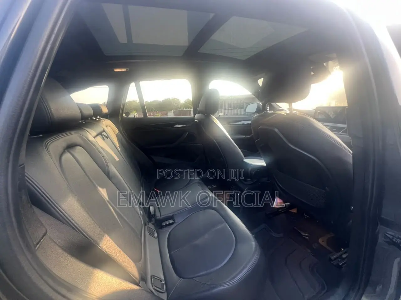 BMW X1 2017