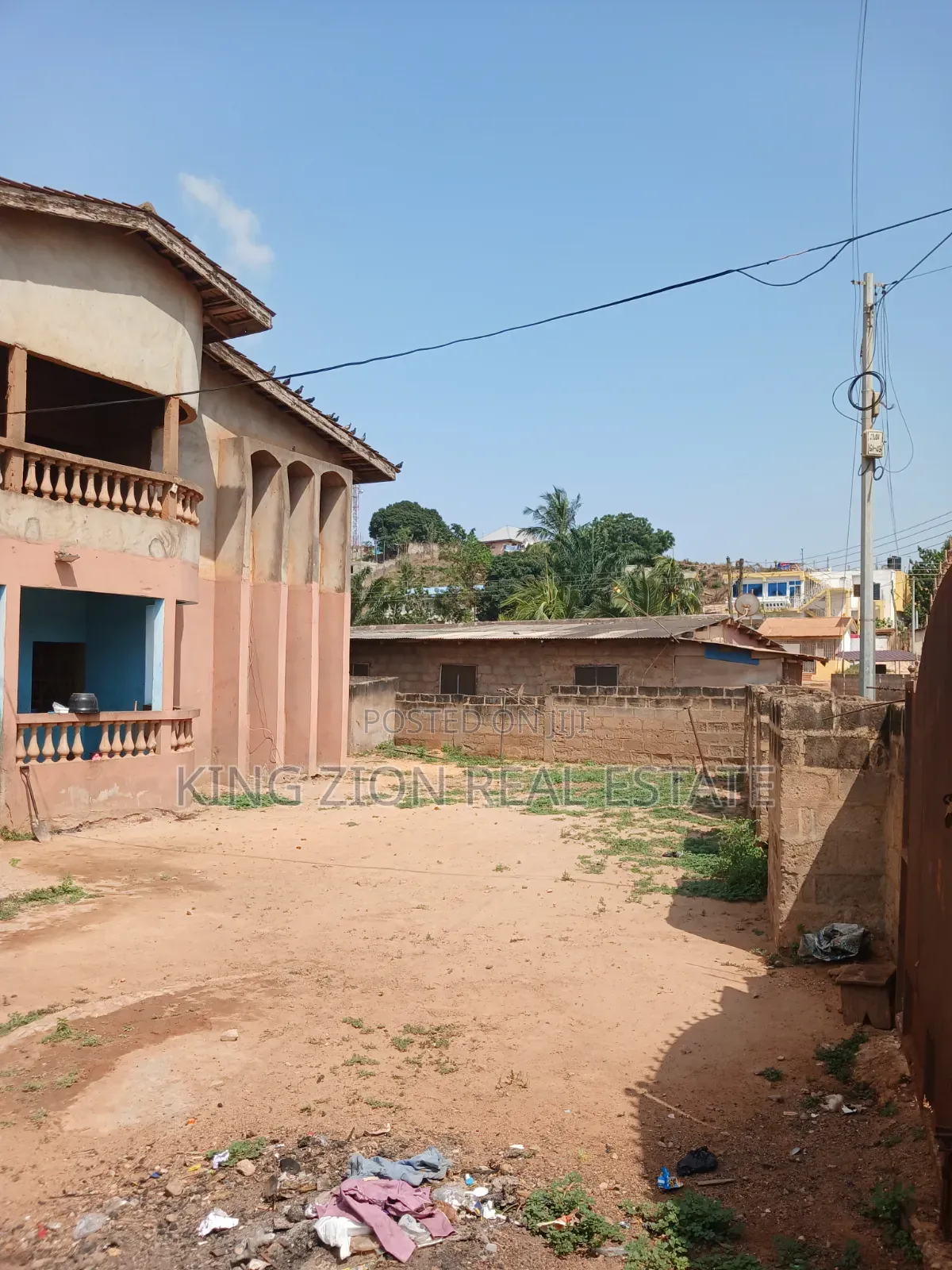 6bdrm House in King Zion Real, CP for sale