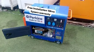 Premium 10kVA Perkins Diesel Power Machin