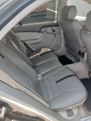 Mercedes-Benz C300 Luxury 4Matic Sedan AWD (3.0L 6cyl 7A) 2012 Black