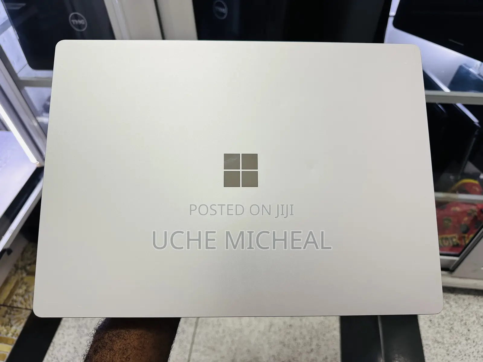 Laptop Microsoft Surface Laptop 4 16GB Intel Core i7 SSD 256GB