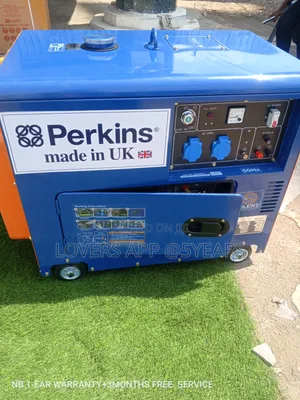Powerful Perkins 10kva Generator 13000watts