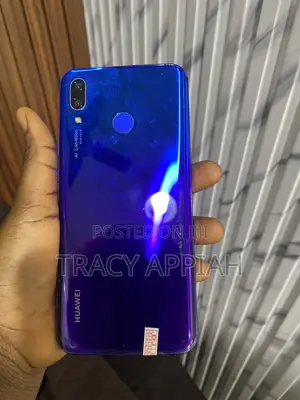 Huawei nova 3 128 GB Blue