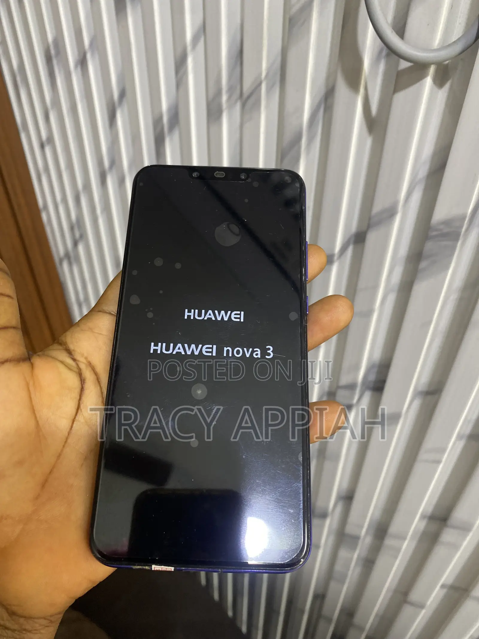 Huawei nova 3 128 GB Blue