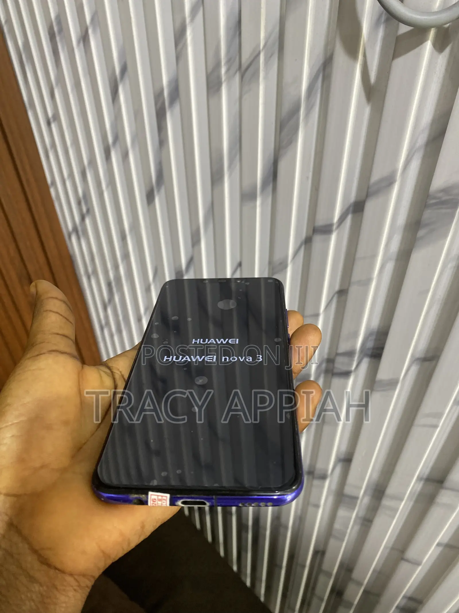 Huawei nova 3 128 GB Blue