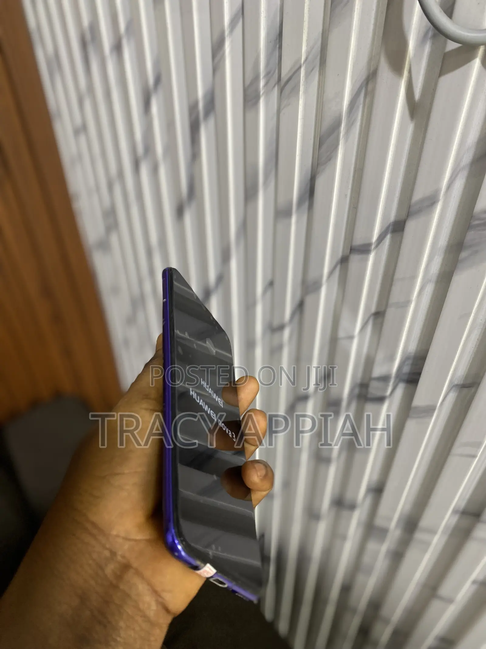 Huawei nova 3 128 GB Blue