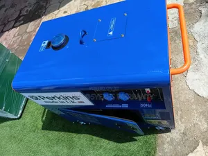 The Power of Performance – Perkins Generator