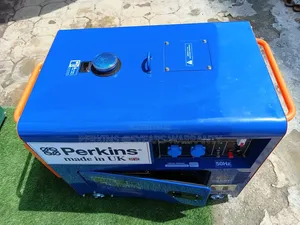 The Power of Performance – Perkins Generator