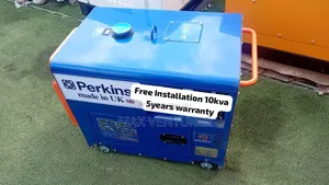 Quality Perkins 10kVA Generator Ready for Sale