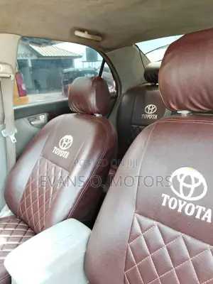 Toyota Corolla 1.8 LE 2008 Red