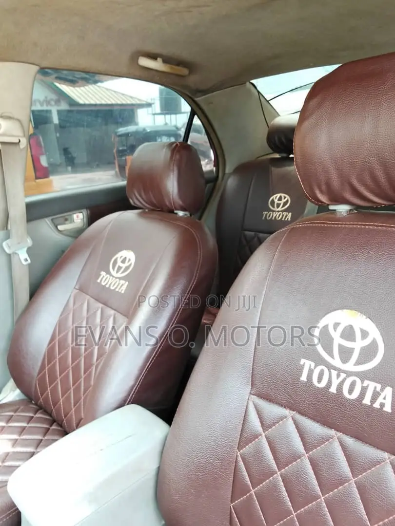 Toyota Corolla 1.8 LE 2008 Red