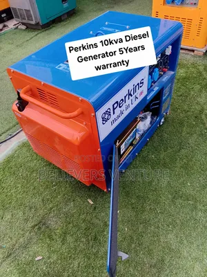 Perkins 10kVA Diesel Generator PowerfulEnergy for Reliable Performance