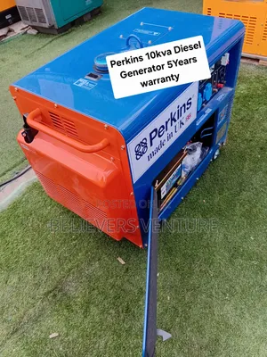 Perkins 10kVA Diesel Generator PowerfulEnergy for Reliable Performance