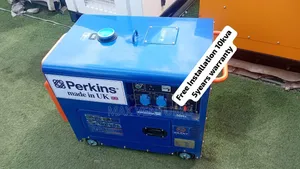 Perkins Generator 10kVA – Strong Power Output