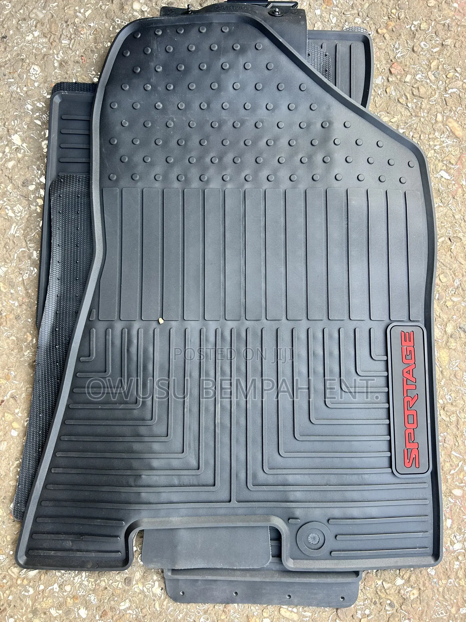 Kia Sportage Carpet