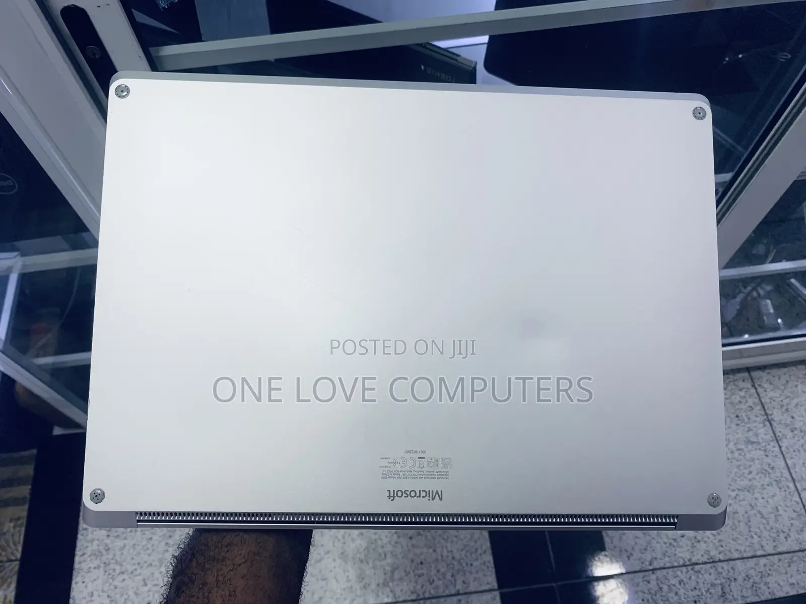 Laptop Microsoft Surface Laptop 4 16GB Intel Core i7 SSD 256GB