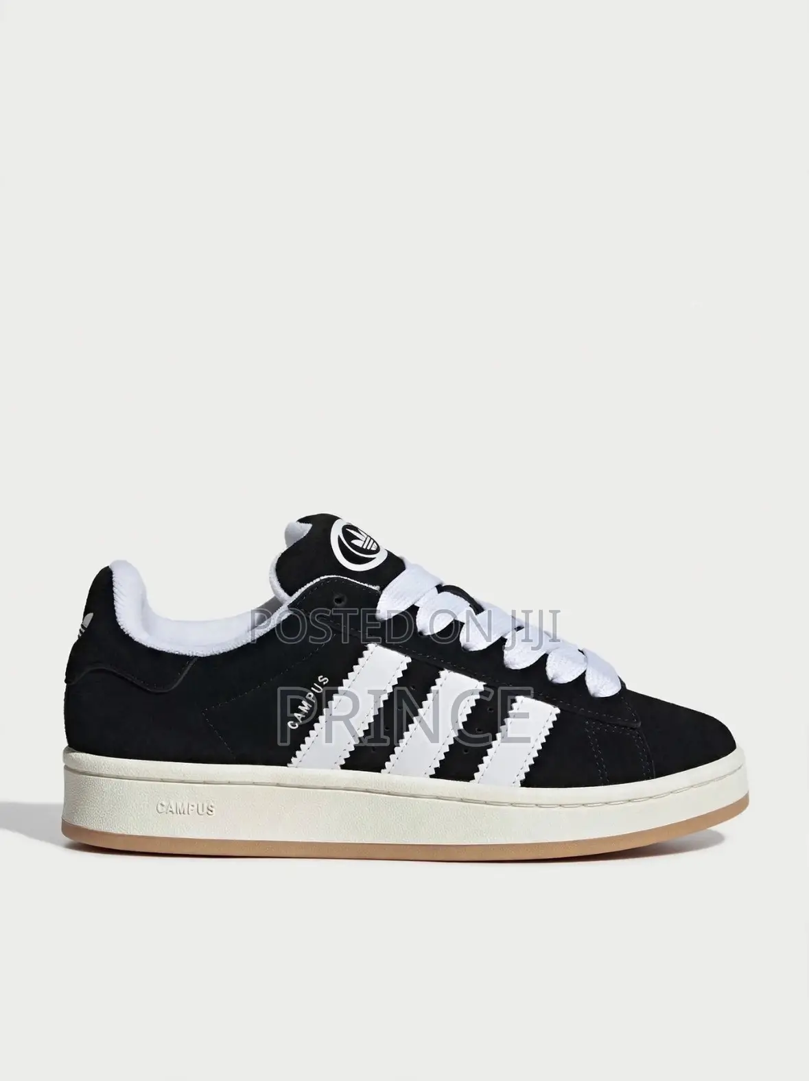 Vans Knu Skool — Black / White