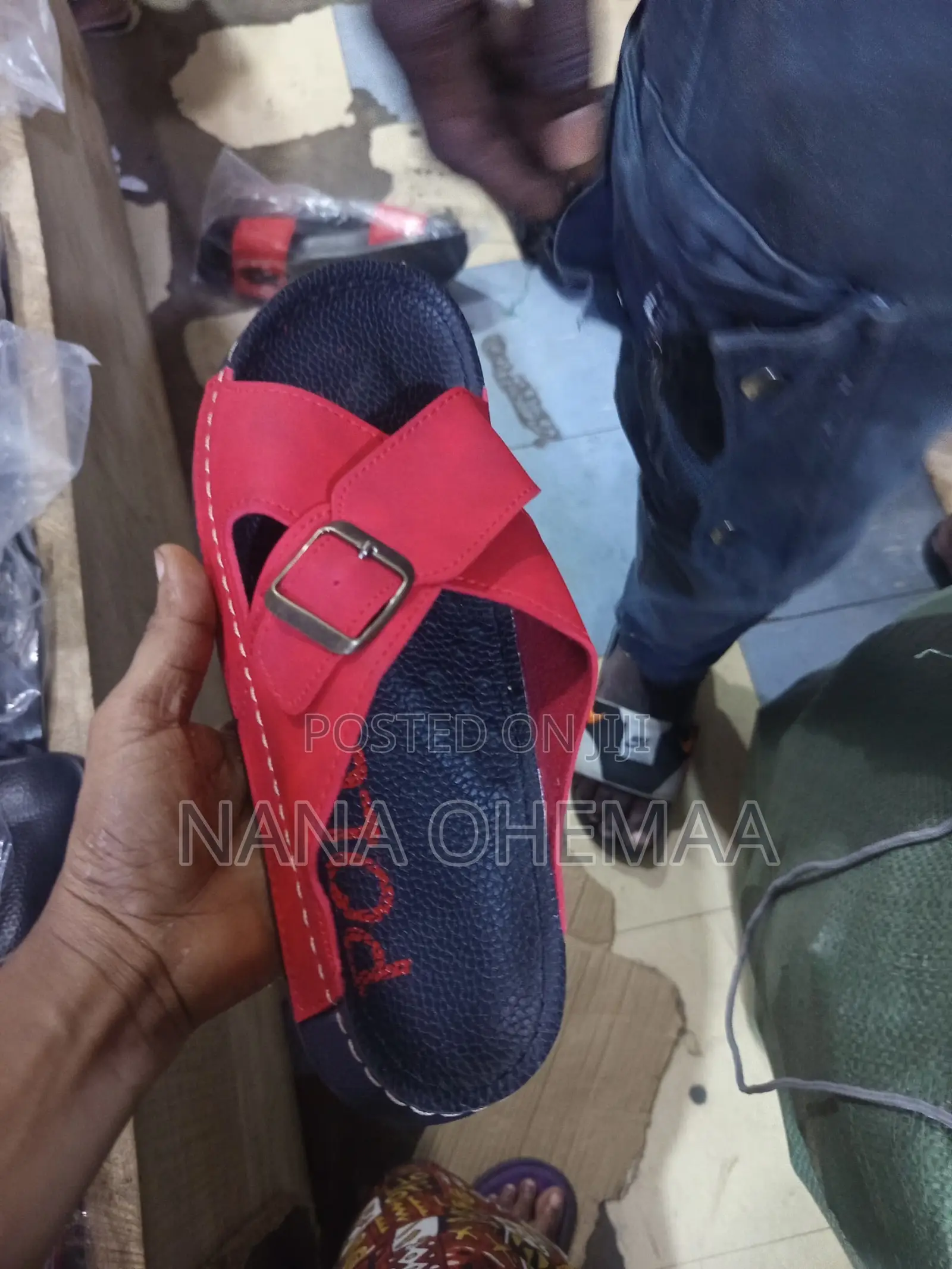 Polex Slippers for Men