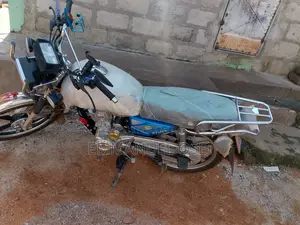 New Royal Motorcycle 2026 Blue