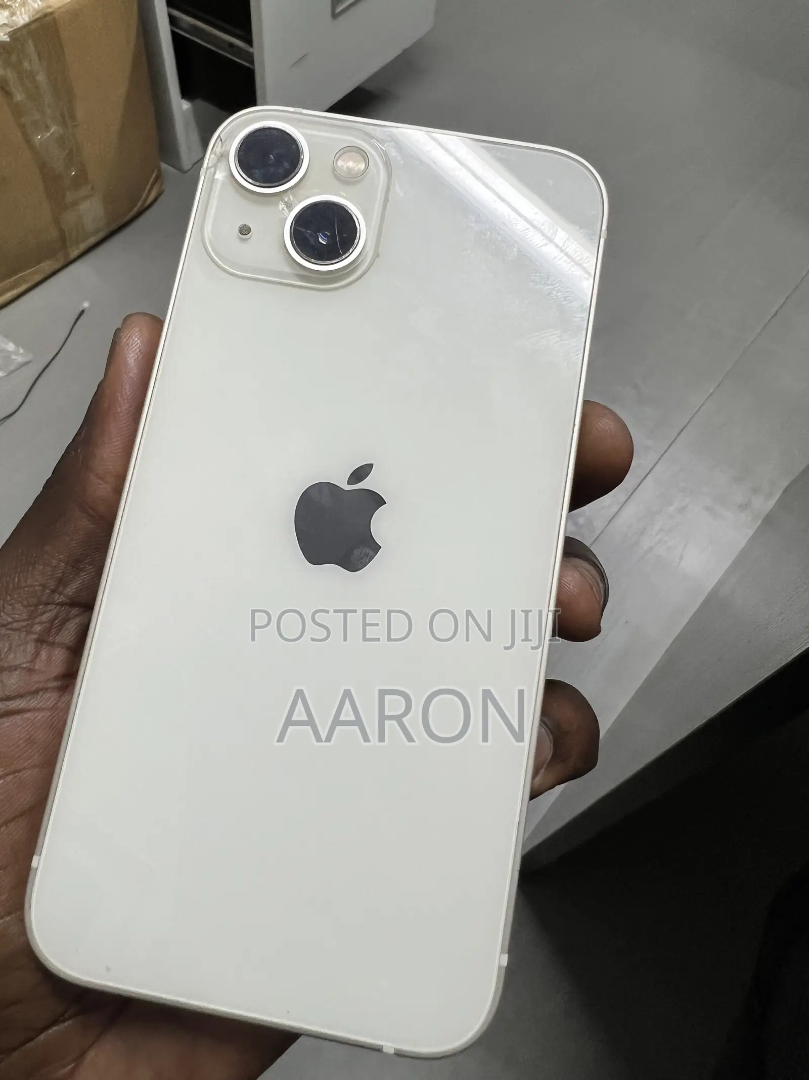 Apple iPhone 13 256 GB White