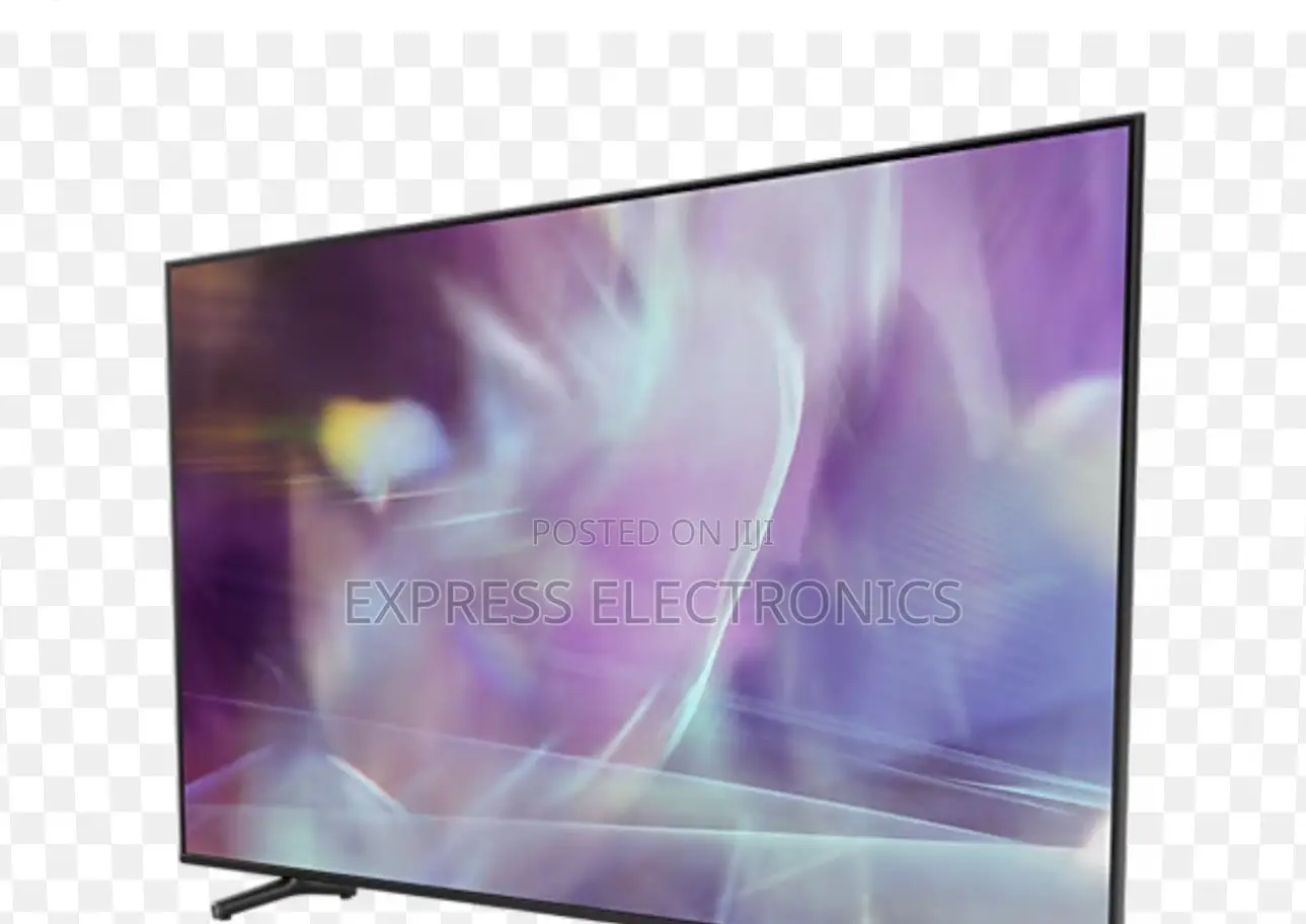 Samsung Q60a 50" Class HDR UHD 4k Smart Qled TV